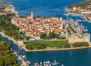 Horvātija - Vasaras kultūras programma “Trogir Summer 2020”!
