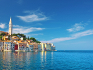 Horvātija  <span> Istras pussala un Venēcija</span>