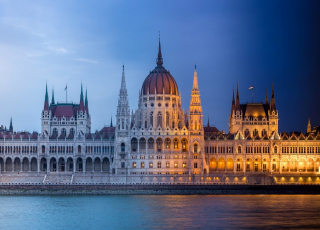 Ungārija - Lieldienu brīvdienas