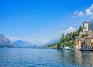 Италия и Австрия - Горы и озера Северной Италии и Тироль