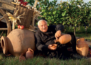 Gruzija - Piedzīvojums Kaukāzā gardēžiem un vīna mīļiem