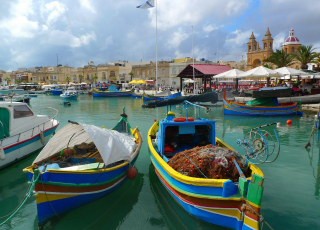 Malta - Iekrāso dzīvi!