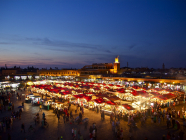 Волшебный Новый год в Марокко