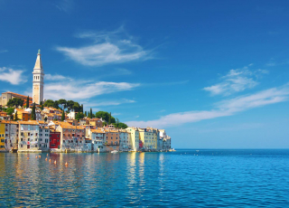Хорватия - Полуостров Истрия и Венеция