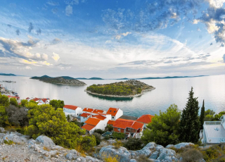 Хорватия - Авиапутешествие в Трогир, с отдыхом на вилле