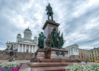 Somija - Uz Helsinkiem piedzīvojumu meklējumos