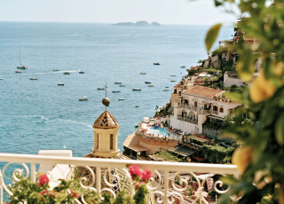 Itālija - Roma un Tirēnu jūras pērles: Amalfi piekraste un Kapri sala