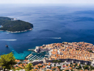Horvātija un Melnkalne  <span> Krāšņā Adrijas jūra</span>