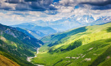 Gruzija 18.-25.06