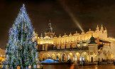 Новый год в Кракове