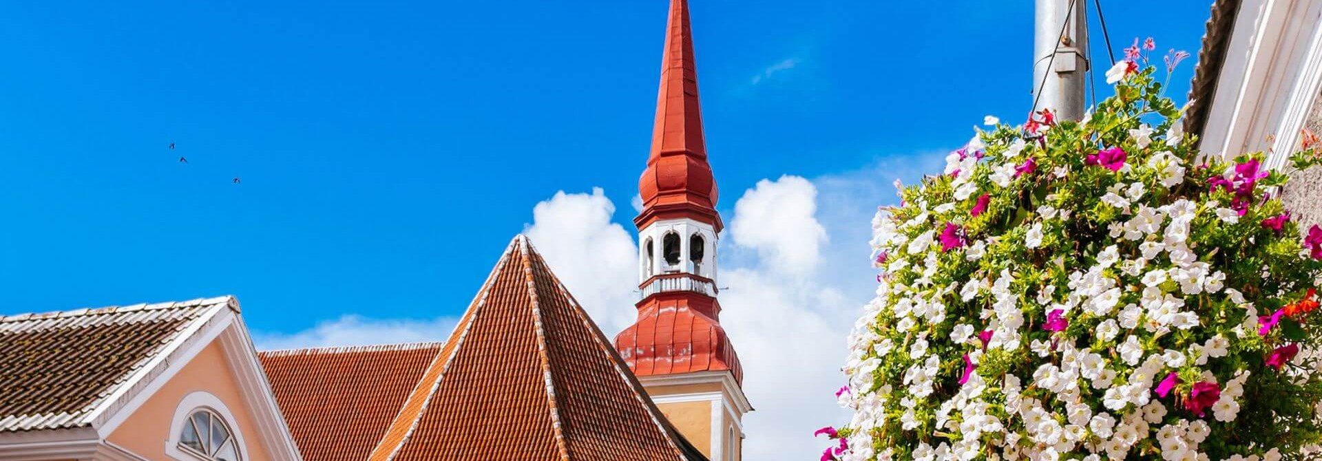 Эстония Прикосновение природы в Пярну 01.-02.05