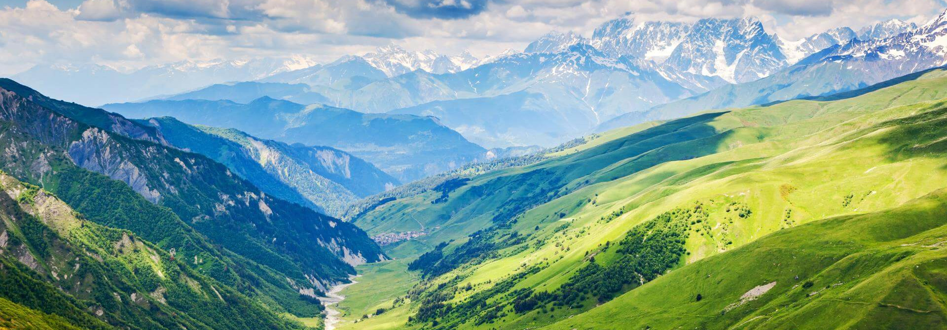 Gruzija Līgo svētkos! 18.-25.06
