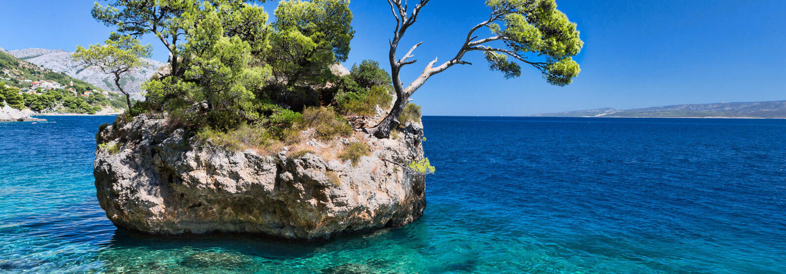 Horvātija Atpūta pie Adrijas jūras 22.-31.08.