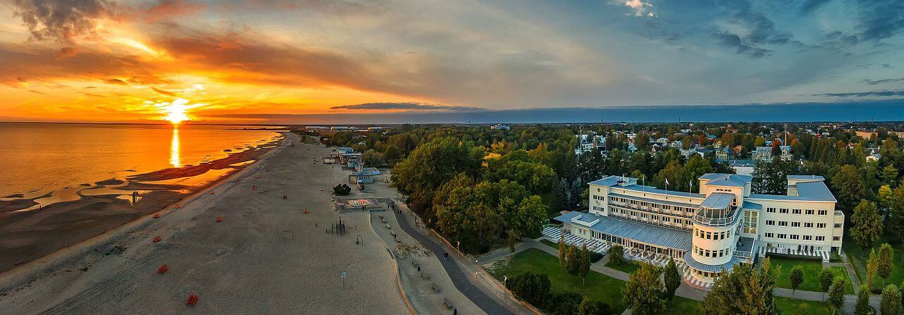 Igaunija Pērnavas gaismas festivāls 03.-04.10