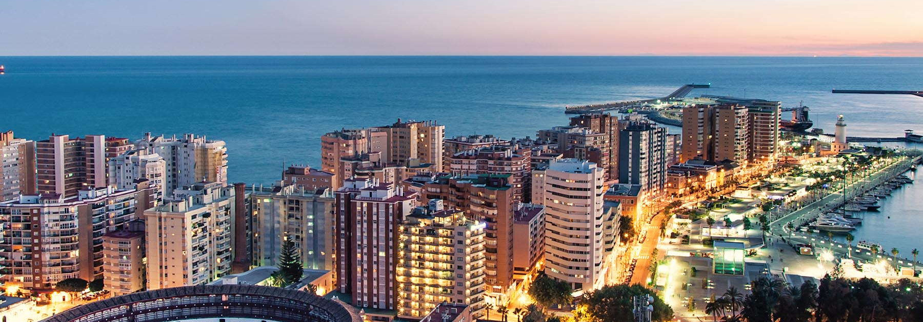 Испания Солнечный берег "Costa del Sol" 21.-28.12