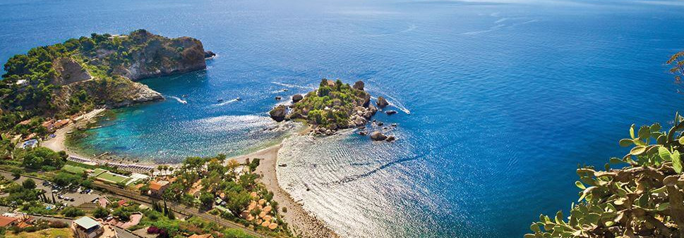 Италия Катания и загадки Сицилии 07.-14.03