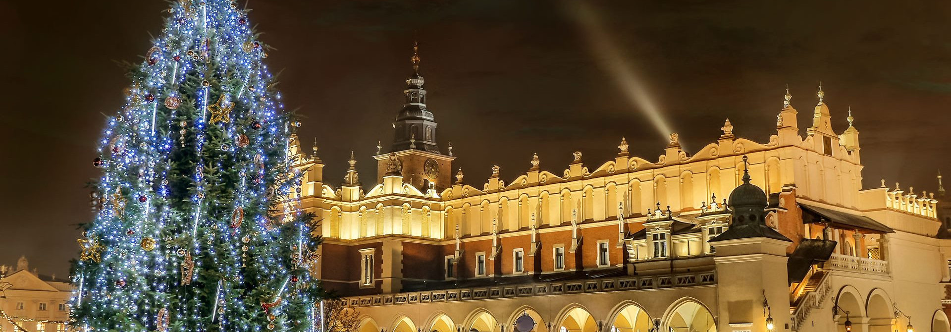 Polija Jaungads Krakovā 29.12-01.01