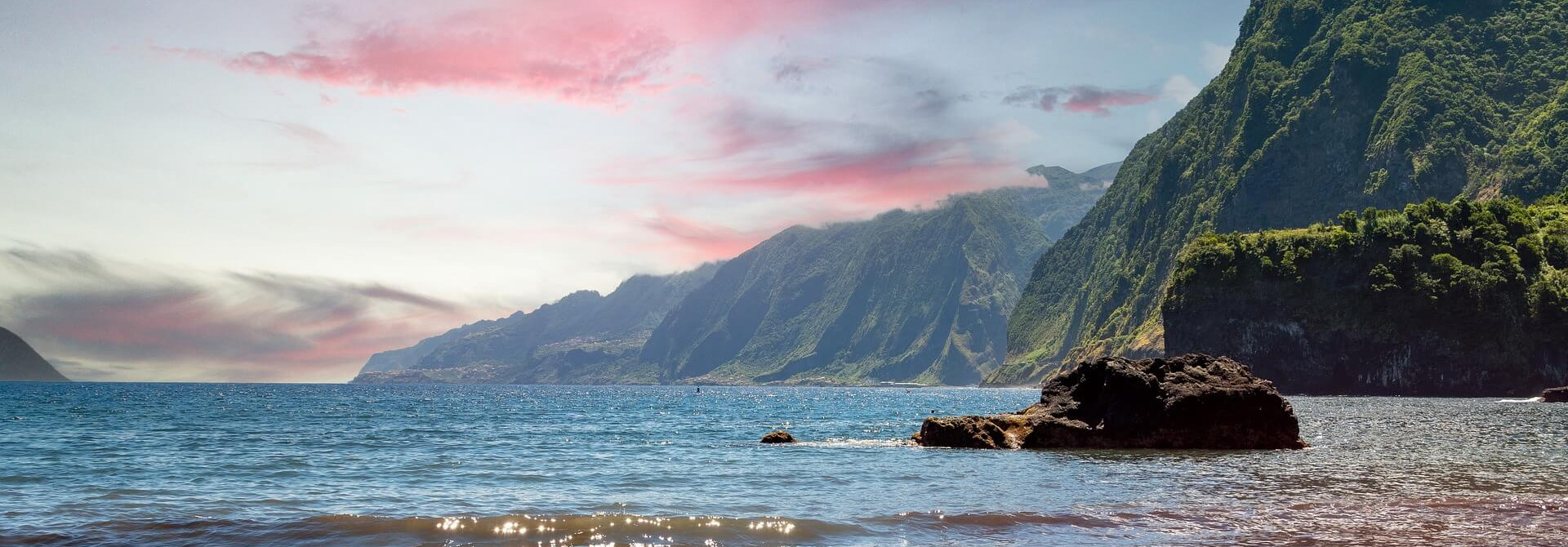 Portugāle Paradīzes sala Madeira 06.-13.03