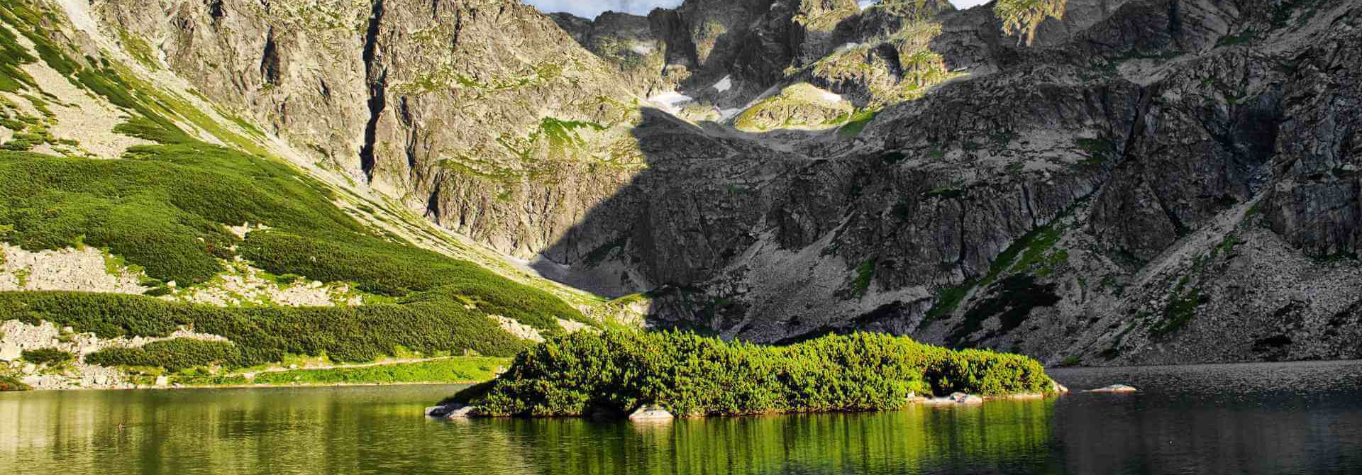 Slovākija Kalni, pazeme un ūdeņi 20.-24.06.