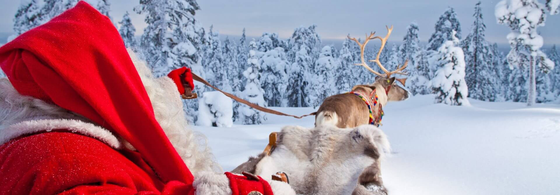 Somija Lapzeme, Ziemassvētku vecītis 23.-27.12.