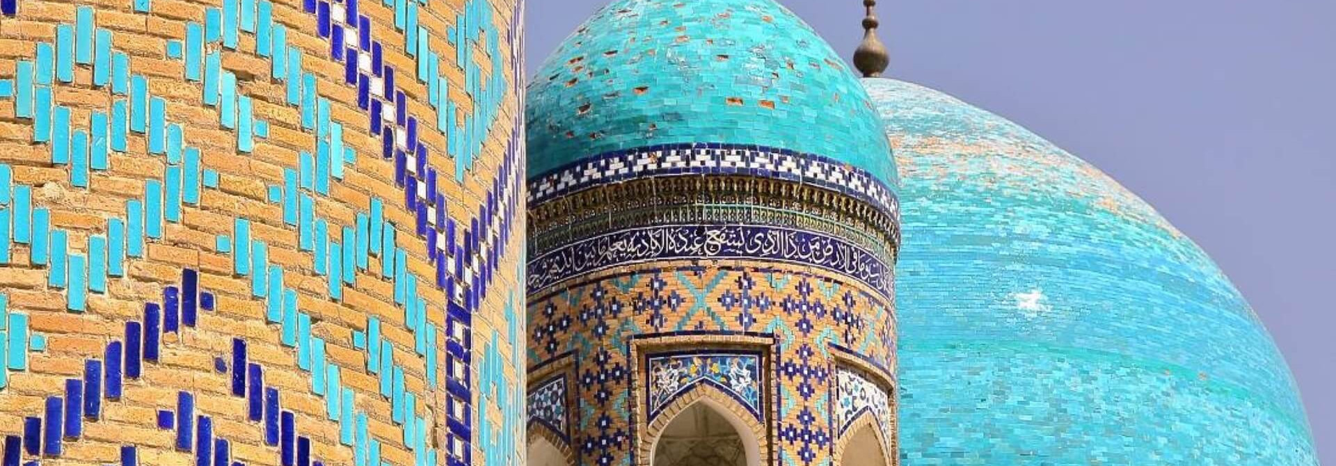 Узбекистан По шелковому пути 27.04.-04.05