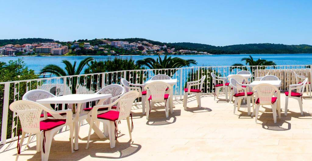 Хорватия - Чудеса природы Далмации 1