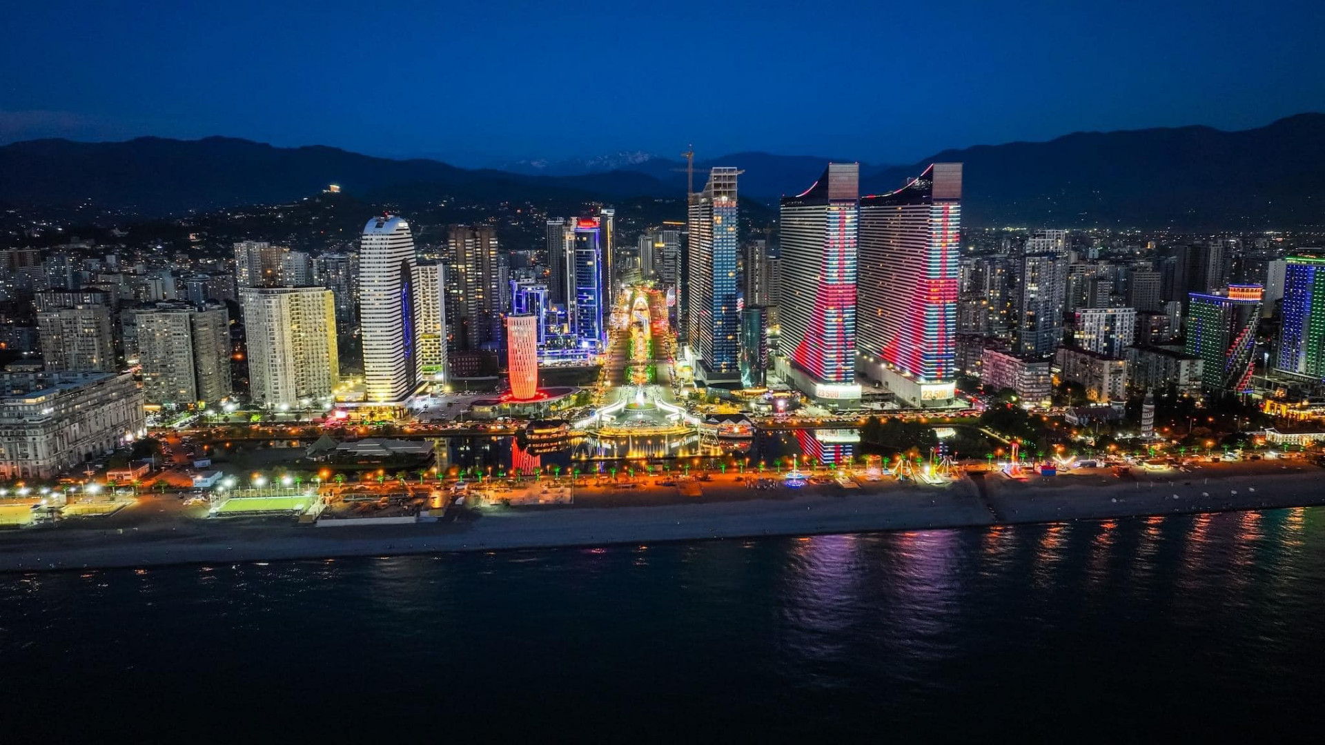 Грузия - Время мандаринов 1