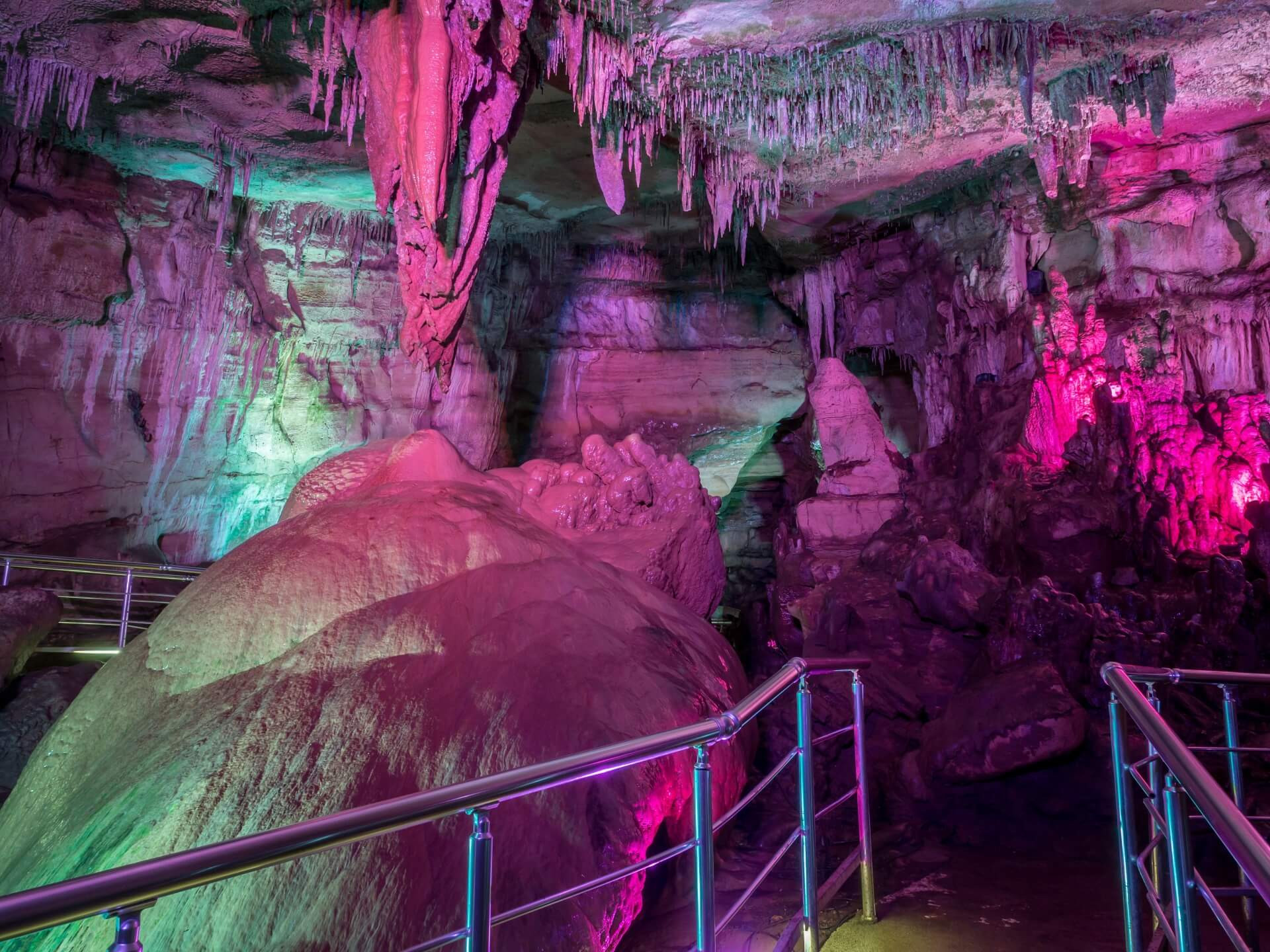 Грузия - Время мандаринов 1