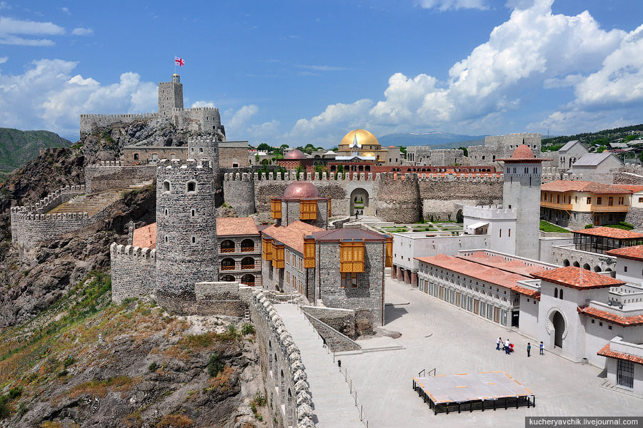 Грузия в сезон урожая 1