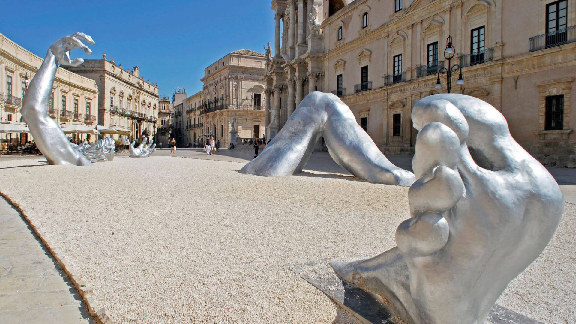 Италия - Сицилия, остров тайн и вулканов 1