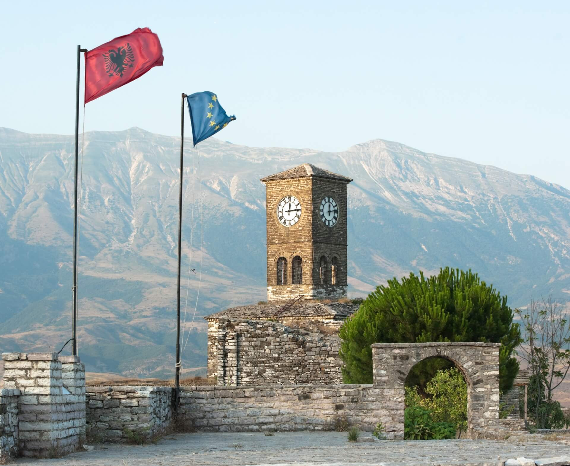 Большой Балканский тур 1