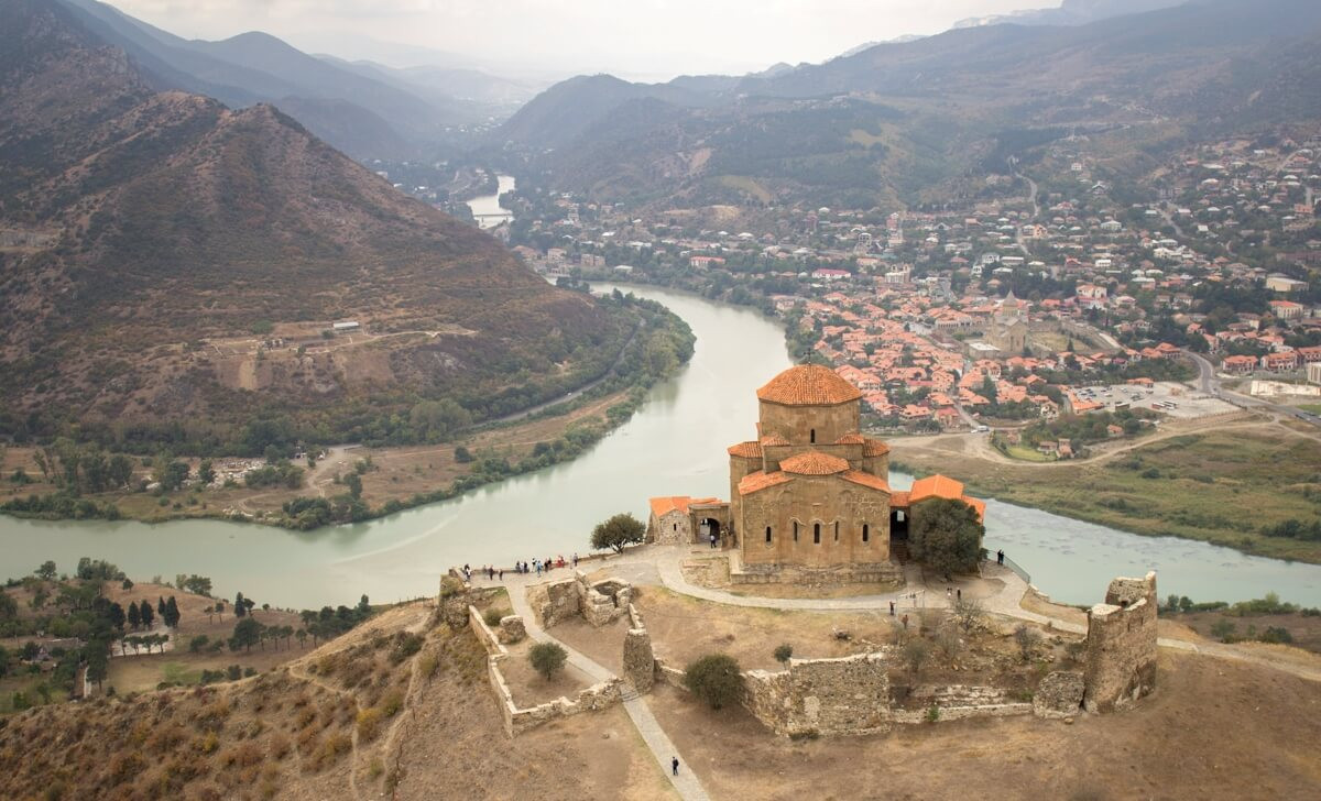 Грузия - Время мандаринов 2