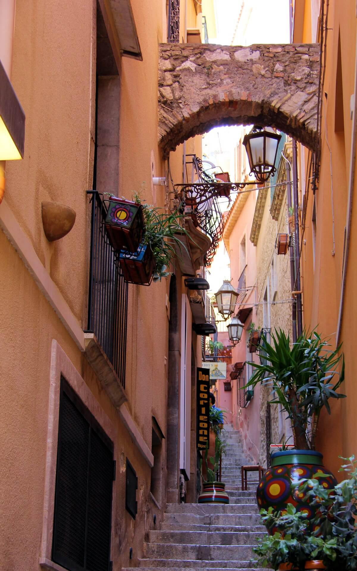 Itālija - Noslēpumu, vulkānu sala Sicīlija 2