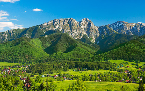 Polija - Varšava, Krakova un Zakopane 1