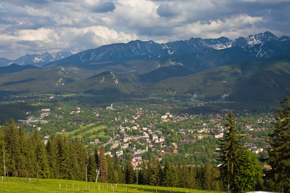 Polija - Varšava, Krakova un Zakopane 2