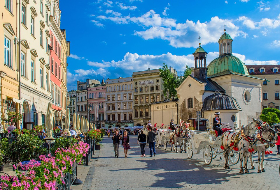 Polija - Varšava, Krakova un Zakopane 2