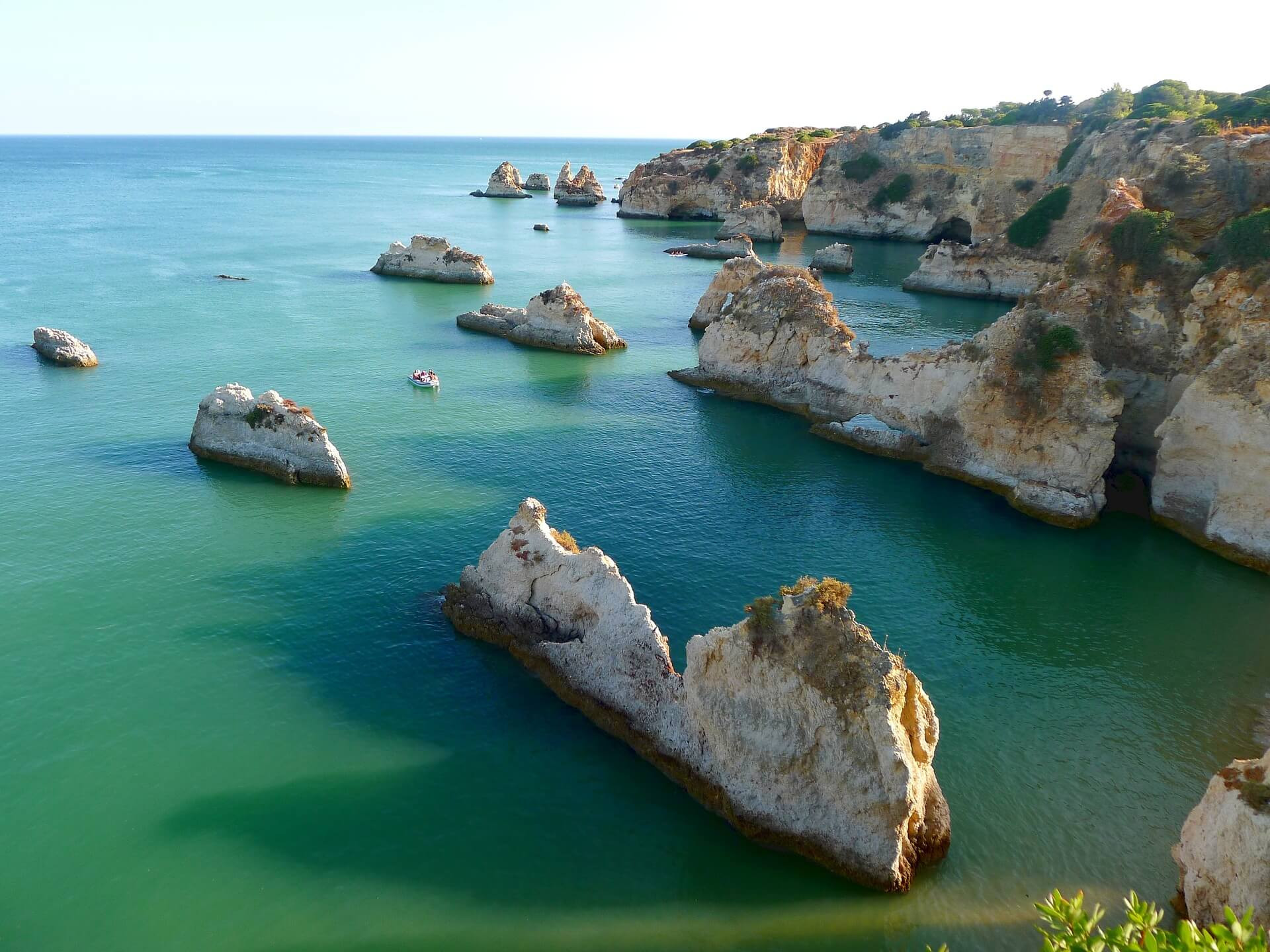 Portugāle - Faru un atpūta Algarves piekrastē 4