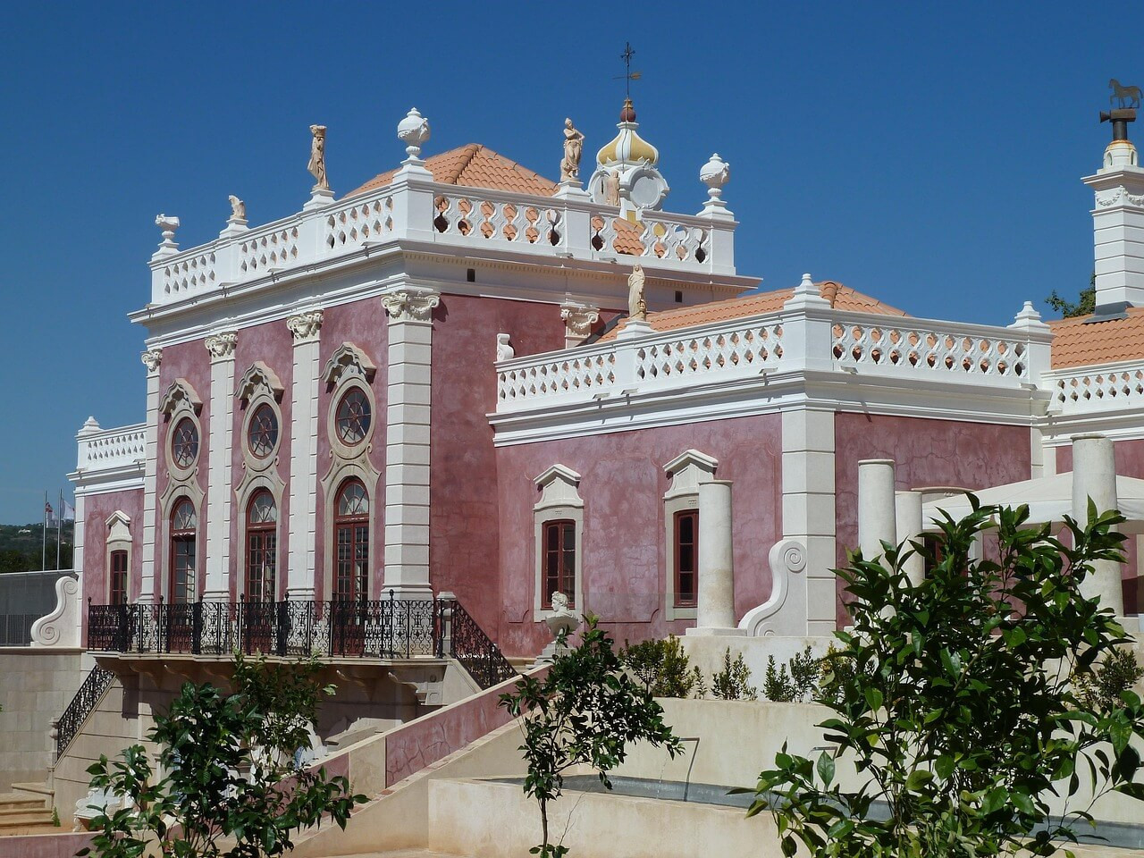Portugāle - Faru un atpūta Algarves piekrastē 2