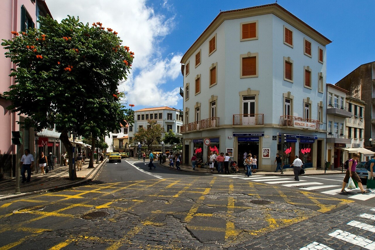 Portugāle - Paradīzes sala Madeira 4