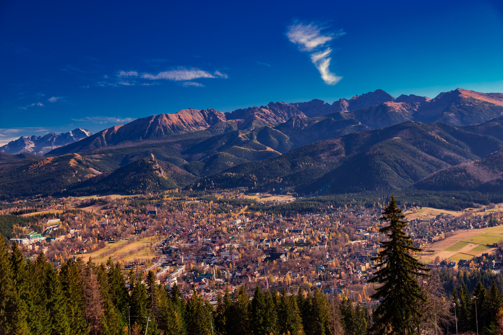 Polija - Varšava, Krakova un Zakopane 4