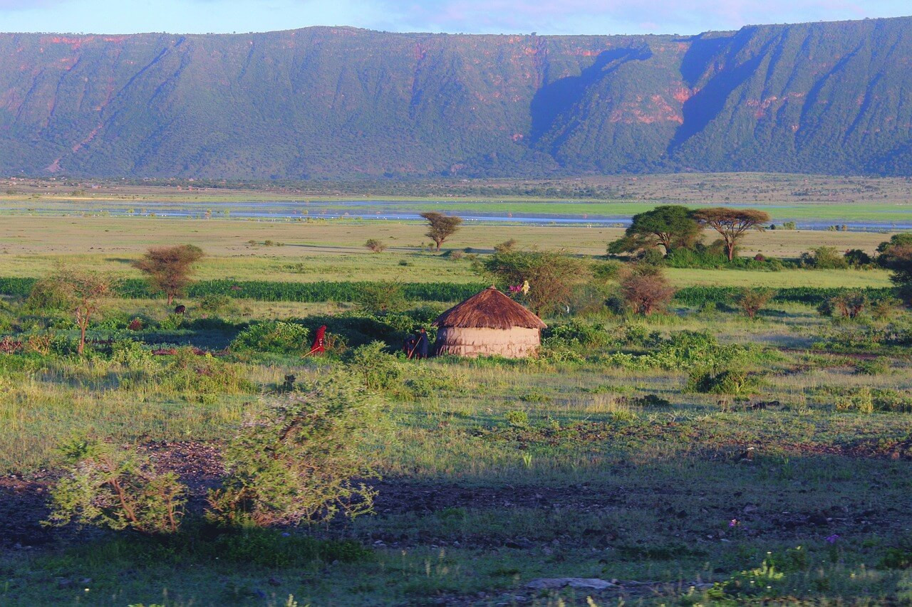 Tanzānija - "Lielais piecinieks" 3