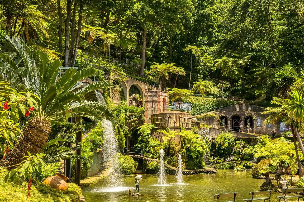 Portugāle - Paradīzes sala Madeira 2