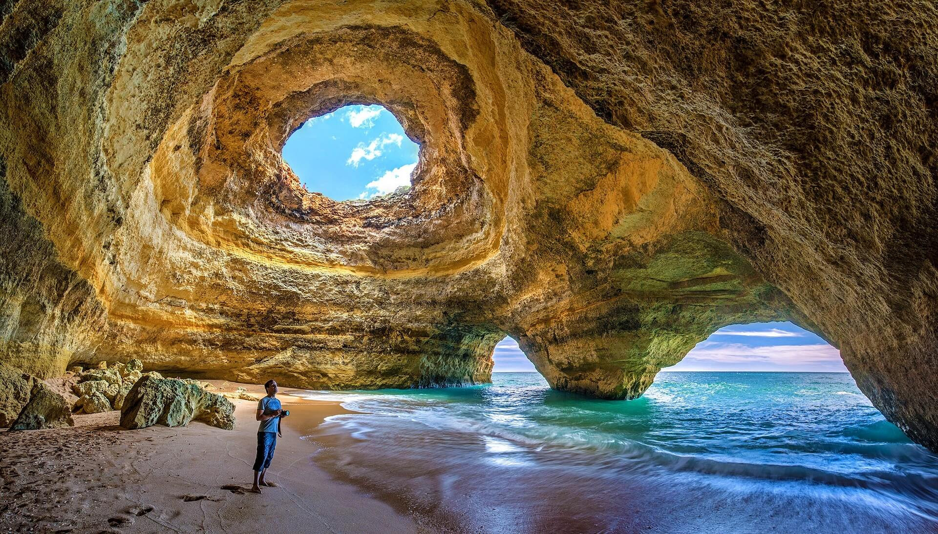 Portugāle - Faru un atpūta Algarves piekrastē 2