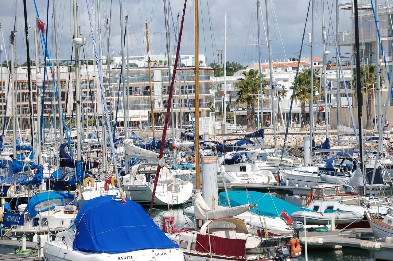 Portugāle - Faru un atpūta Algarves piekrastē 2