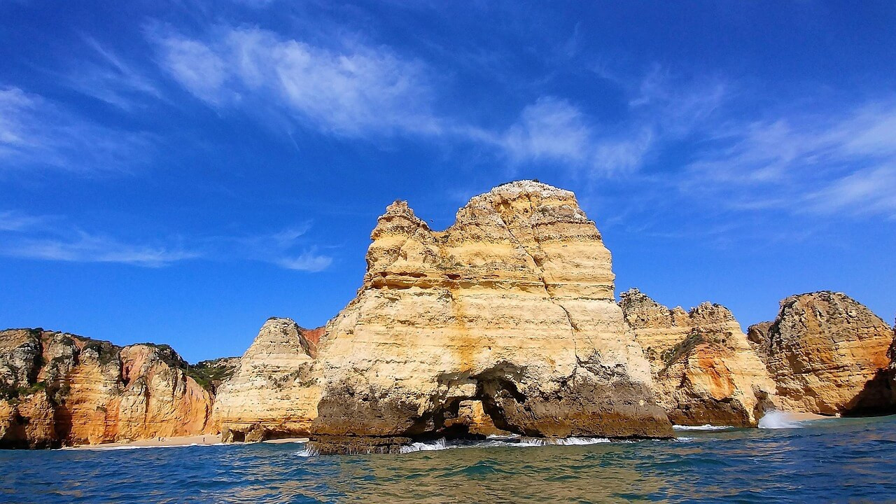 Portugāle - Faru un atpūta Algarves piekrastē 3