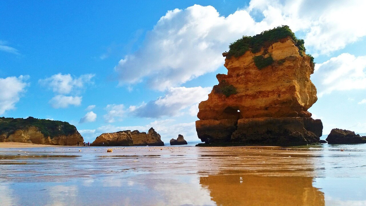 Portugāle - Faru un atpūta Algarves piekrastē 4
