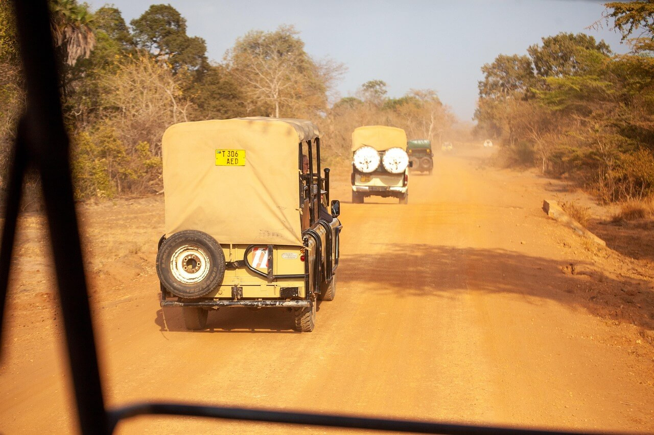 Tanzānija - "Lielais piecinieks" 4