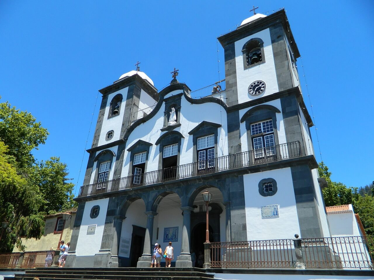 Portugāle - Paradīzes sala Madeira 1