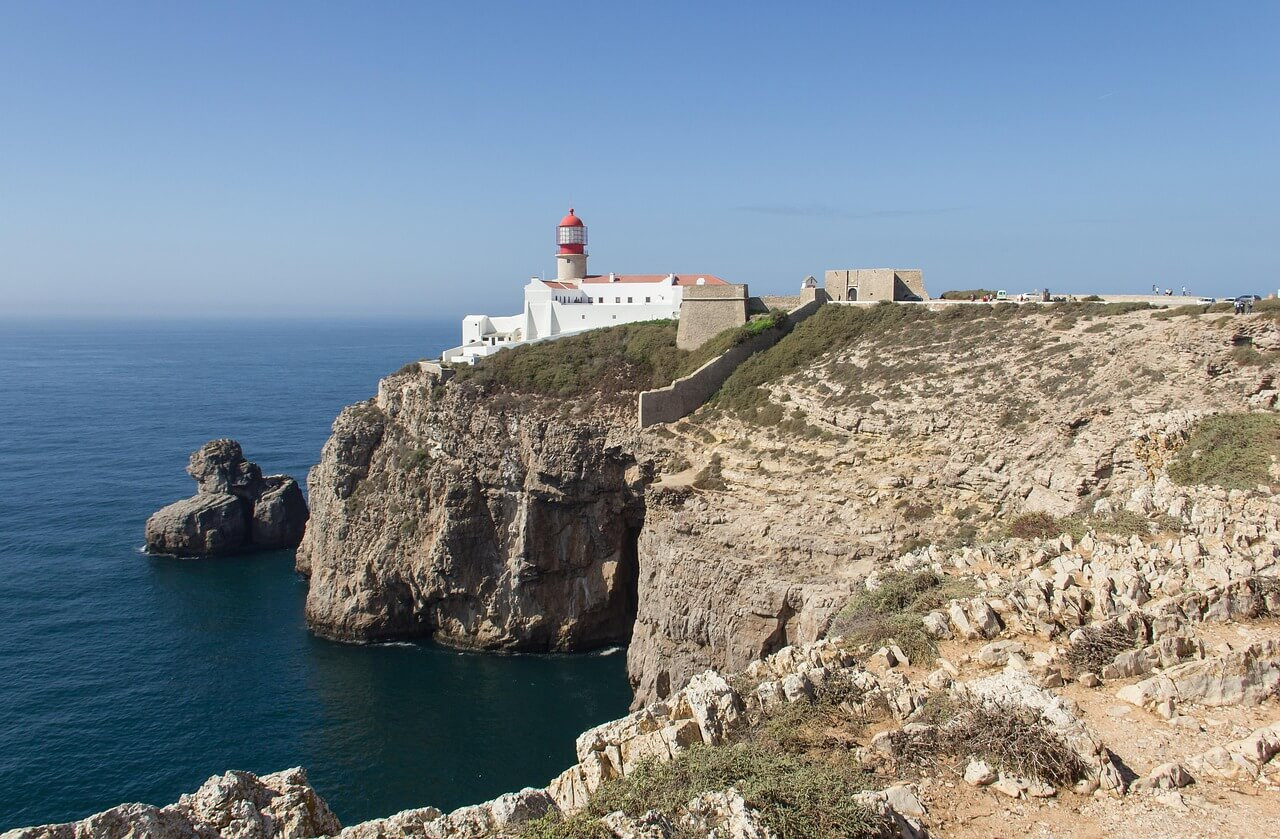 Portugāle - Faru un atpūta Algarves piekrastē 1