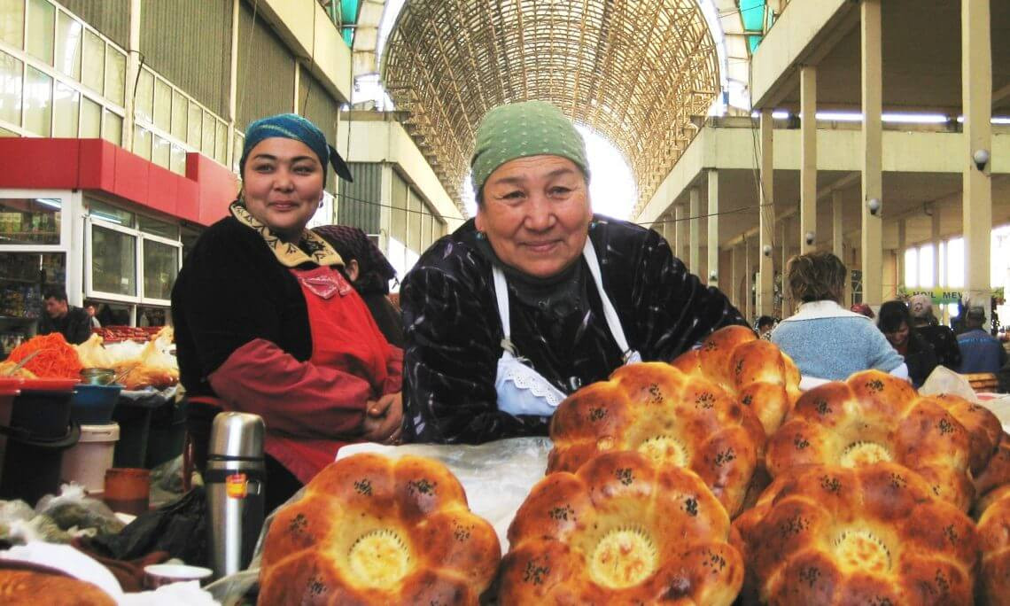 Uzbekistāna - Pa zīda ceļu 1